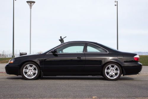 2003 acura cl type-s coupe 6-speed 3.2lvtec