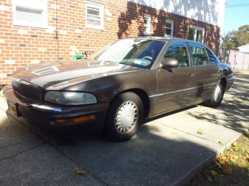 1999 buick park avenue ultra 3.8 v6 supercharged