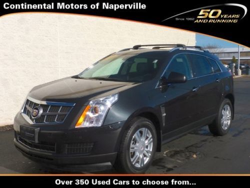Srx awd luxury collection nav 1-owner nice!
