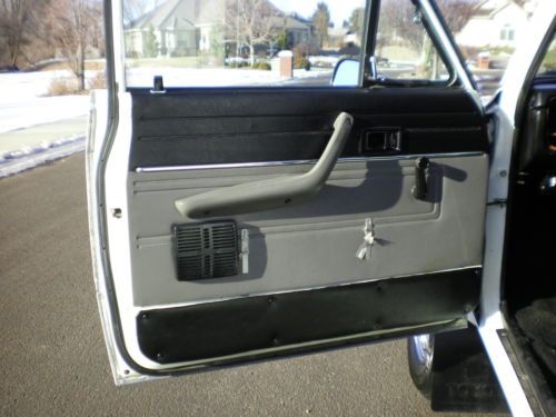 Sell Used 1983 Toyota Pickup Sr5 4x4 100 Rust Free Garage