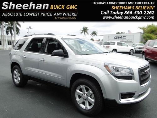2013 gmc acadia sle brand new - 2013 clearance blow out sale now! automatic 4-do