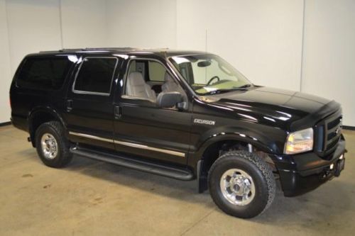 2005 ford excursion limited