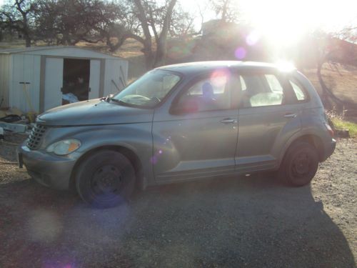 2008 pt cruiser converted to rhd