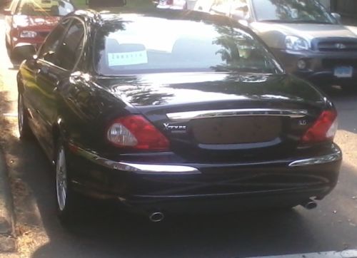 Jaguar 2006 x-type awd low mileage!!!