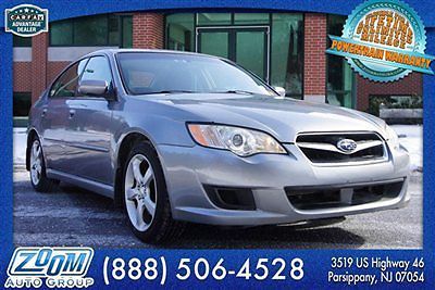 08 subaru legacy awd sunroof power options new tires excellent condition wrnty