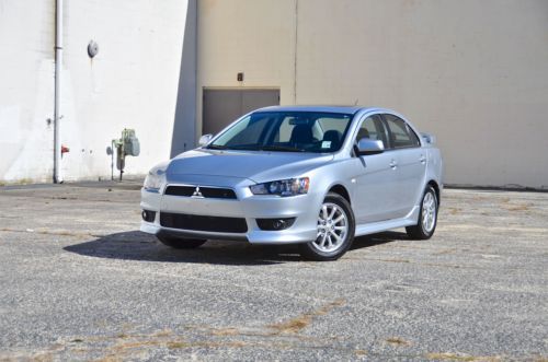 2010 mitsubishi lancer! technology package, 1 owner, automatic, no reserve!