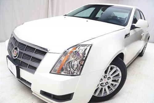 We finance! 2011 cadillac cts awd bose power driver seat