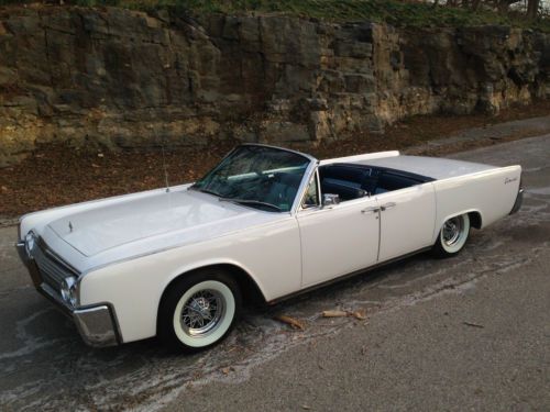 Continental convertible suicides extra clean restored free shipping to your door
