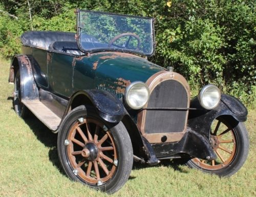 1919 classic original oldsmobile model 37a, 5-passenger touring car