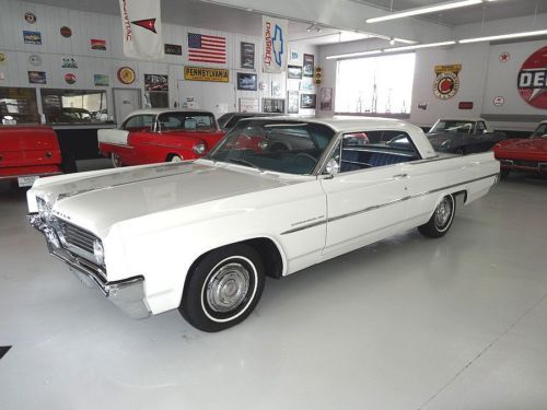 1963 oldsmobile dynamic 88 &#034;holiday&#034; hard top, fresh, straight extra extra clean