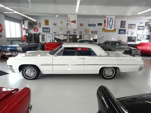 1963 Oldsmobile Dynamic 88 "Holiday" Hard Top, Fresh, Straight EXTRA EXTRA CLEAN, image 4