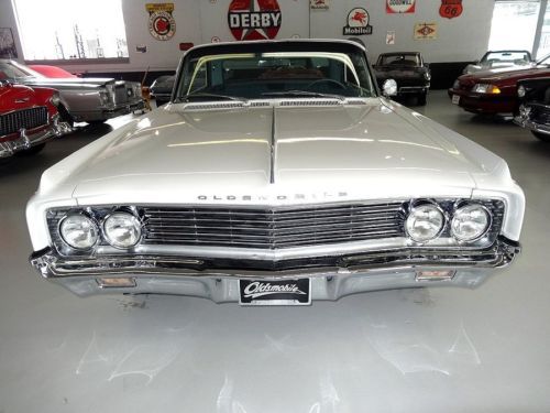 1963 Oldsmobile Dynamic 88 "Holiday" Hard Top, Fresh, Straight EXTRA EXTRA CLEAN, image 11