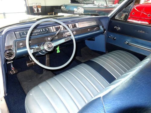 1963 Oldsmobile Dynamic 88 "Holiday" Hard Top, Fresh, Straight EXTRA EXTRA CLEAN, image 13