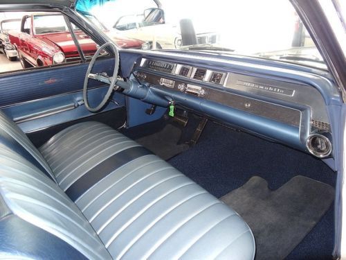 1963 Oldsmobile Dynamic 88 "Holiday" Hard Top, Fresh, Straight EXTRA EXTRA CLEAN, image 15