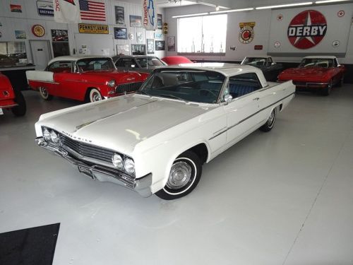 1963 Oldsmobile Dynamic 88 "Holiday" Hard Top, Fresh, Straight EXTRA EXTRA CLEAN, image 26