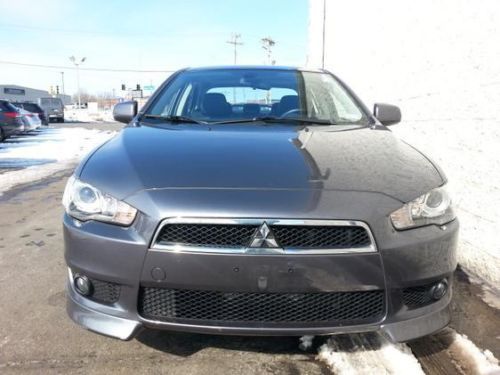 Sell used 10 Mitsubishi Lancer GTS Leather Sunroof Heated ... Sell used 10 Mitsubishi Lancer GTS Leather Sunroof Heated ...