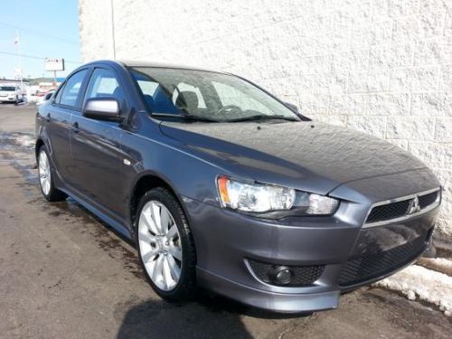 Sell used 10 Mitsubishi Lancer GTS Leather Sunroof Heated ... Sell used 10 Mitsubishi Lancer GTS Leather Sunroof Heated ...