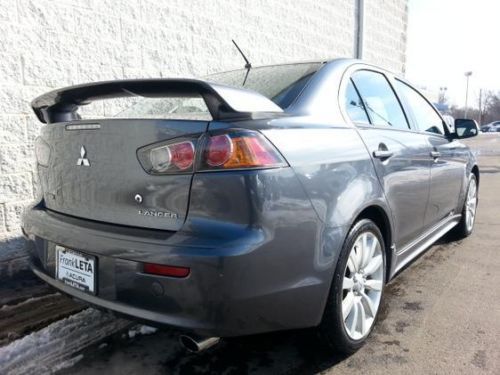 Sell used 10 Mitsubishi Lancer GTS Leather Sunroof Heated ... Sell used 10 Mitsubishi Lancer GTS Leather Sunroof Heated ...
