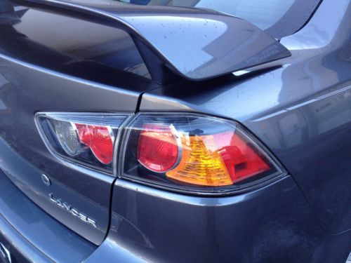 Sell used 10 Mitsubishi Lancer GTS Leather Sunroof Heated ... Sell used 10 Mitsubishi Lancer GTS Leather Sunroof Heated ...