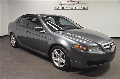 2004 acura tl fwd leather heated seats