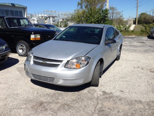 Chevy cobalt rebuildable repairable salvage runs lawaway payment available
