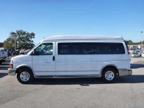Used Cars Pensacola >> Sell used 2013 Chevy Express 15 Passenger High Top Rocky Ridge Conversion Van G3500 in Pensacola ... Used Cars Pensacola >> Sell used 2013 Chevy Express 15 Passenger High Top Rocky Ridge Conversion Van G3500 in Pensacola ...