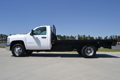 Chevrolet Dealers In Louisiana >> Sell used 2008 Chevrolet Silverado 3500HD 12ft. Flatbed Diesel in Walker, Louisiana, United ... Chevrolet Dealers In Louisiana >> Sell used 2008 Chevrolet Silverado 3500HD 12ft. Flatbed Diesel in Walker, Louisiana, United ...