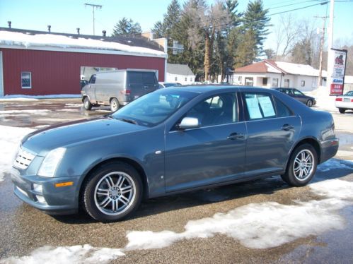 2006 cadillac sts