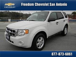 2011 ford escape fwd 4dr xlt