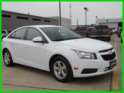 2013 chevrolet cruze 1.4l turbo, automatic, clearance! best price now!