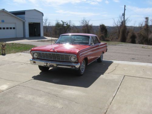 1964 ford falcon futura