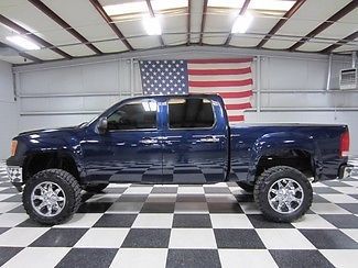 Warranty financing 7&#034; rdx lift new 35&#034; tires chrome fuel wheels all power clean!