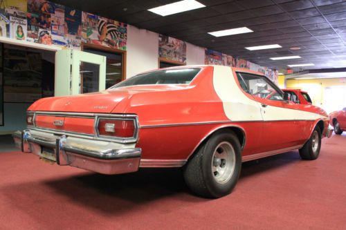 Ford Dealers Utah >> Sell used The Real Starsky & Hutch 1976 Gran Torino 32k miles The "striped tomato" No Res! in ... Ford Dealers Utah >> Sell used The Real Starsky & Hutch 1976 Gran Torino 32k miles The "striped tomato" No Res! in ...