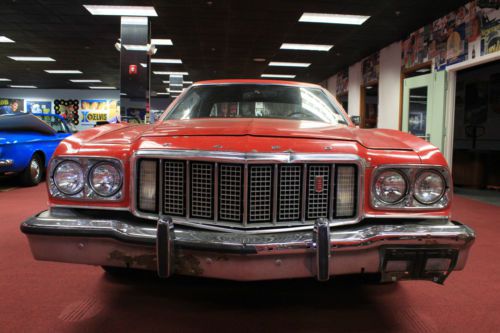 Motor City Auto Auction >> Sell used The Real Starsky & Hutch 1976 Gran Torino 32k ... Motor City Auto Auction >> Sell used The Real Starsky & Hutch 1976 Gran Torino 32k ...