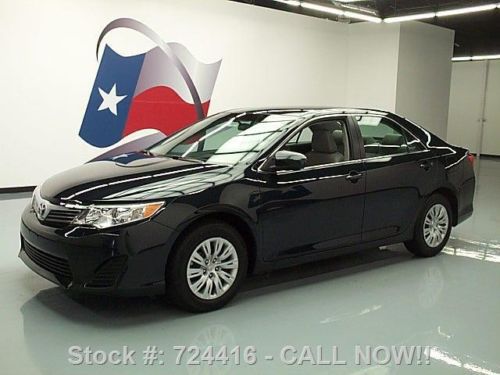 2013 toyota camry l automatic cruise ctrl one owner 7k texas direct auto
