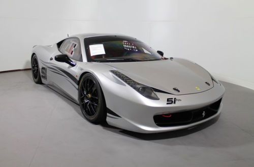 458 challenge low time excellent condition great for track days low maint