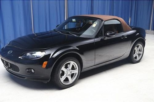 2006 mazda mx-5 miata touring