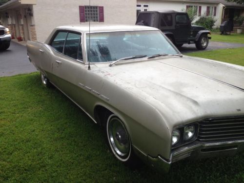 1967 buick electra 225