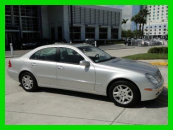 2003 e320 only 69,000miles, rare find!!! mercedes-benz dealer, call shawn b!!