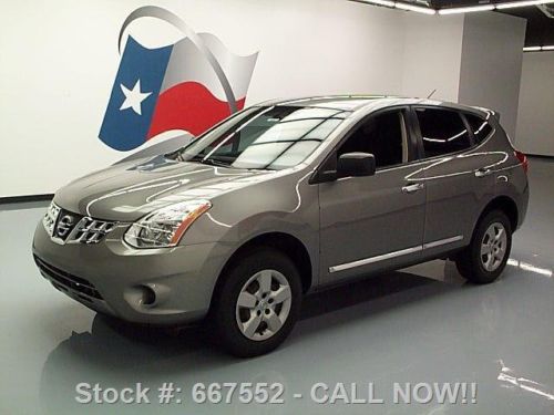 2011 nissan rogue awd cd audio cruise control only 67k texas direct auto