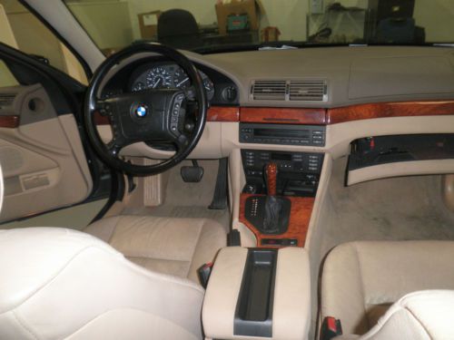 1999 bmw 528i for sale, 118k miles, minor cosmetic issues.