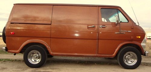 1974 ford econoline van for sale