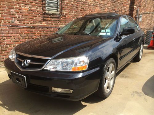 2003 acura tl type-s sedan 4-door 3.2l