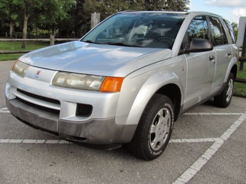 2003 saturn vue! only 55k! great condition! no reserve!