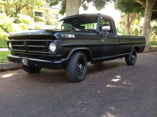 Awesome restored custom 70 f100 v8 classic pick up hot rod excellent trade ?