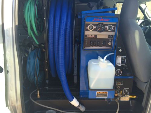 Ford 12 Passenger Van >> Sell used 2012 Ford E-250 Van/Hydramaster 4.8 CDS carpet cleaning machine in Fort Mill, South ... Ford 12 Passenger Van >> Sell used 2012 Ford E-250 Van/Hydramaster 4.8 CDS carpet cleaning machine in Fort Mill, South ...