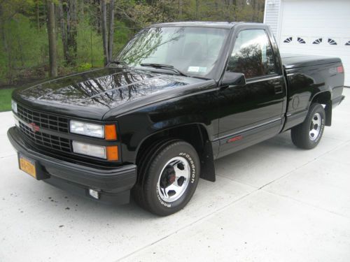 1990 chevrolet ss454 pickup
