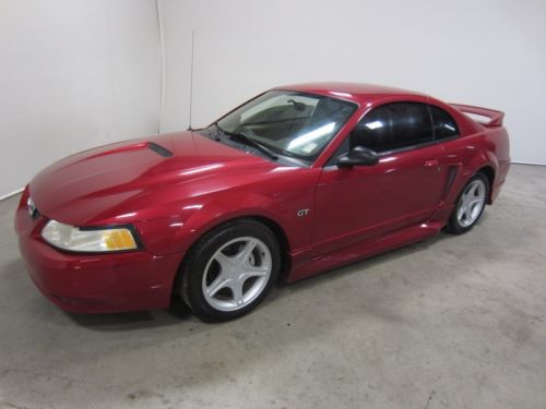 2000 ford mustang gt 4.6l v8 manual rwd co owned 80+ pics
