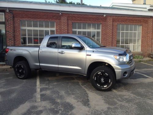 2009 Toyota Tundra Limited Double Cab 4x4  5.7L, US $23,000.00, image 1