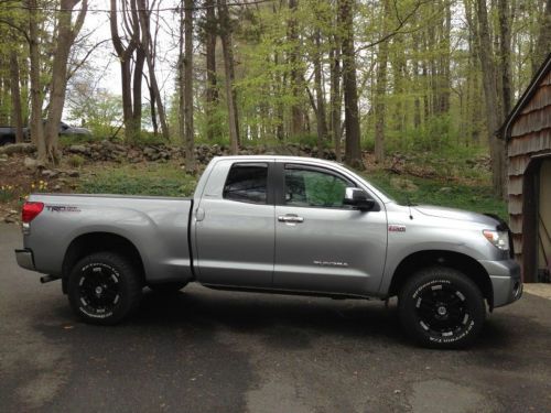 2009 Toyota Tundra Limited Double Cab 4x4  5.7L, US $23,000.00, image 2